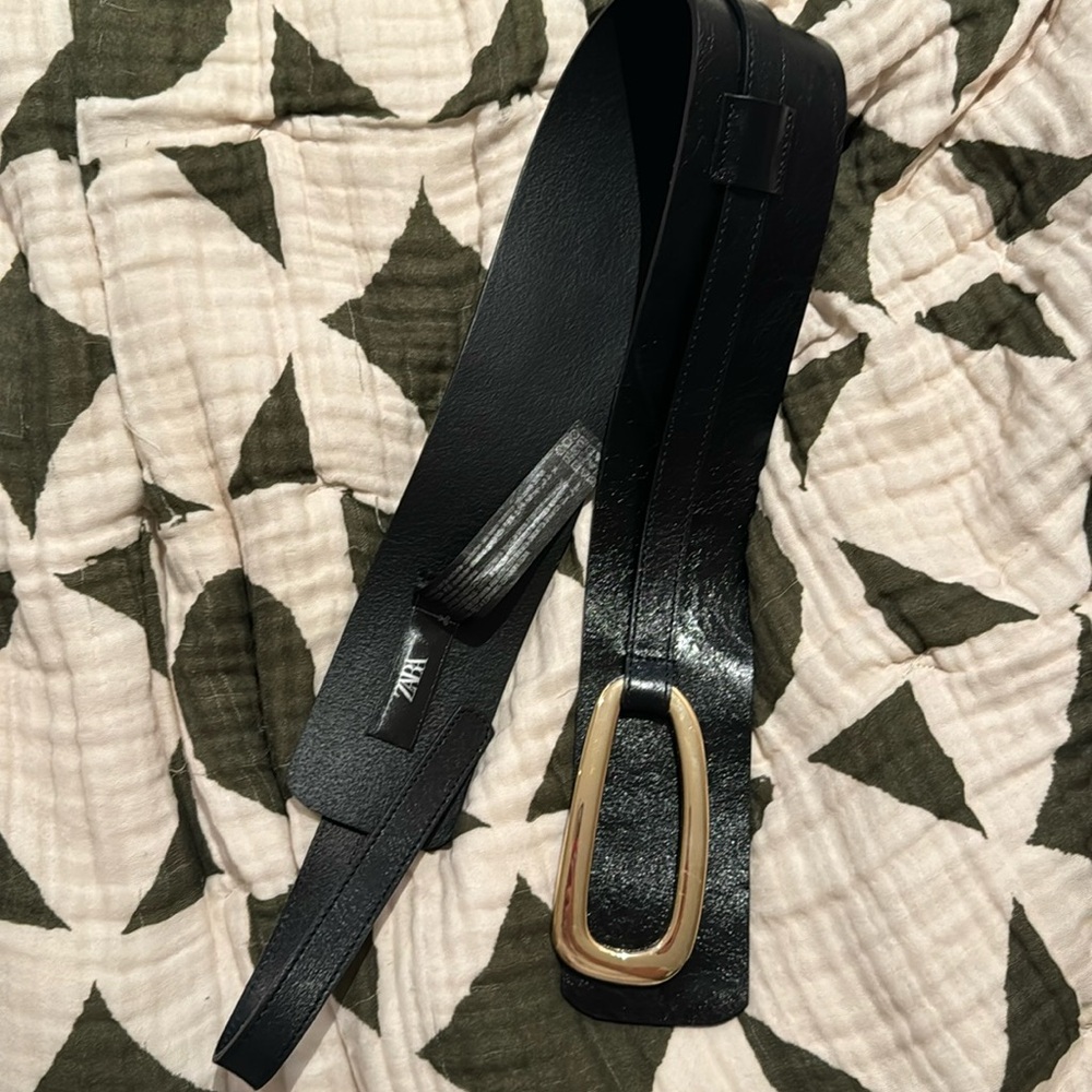 Zara belt